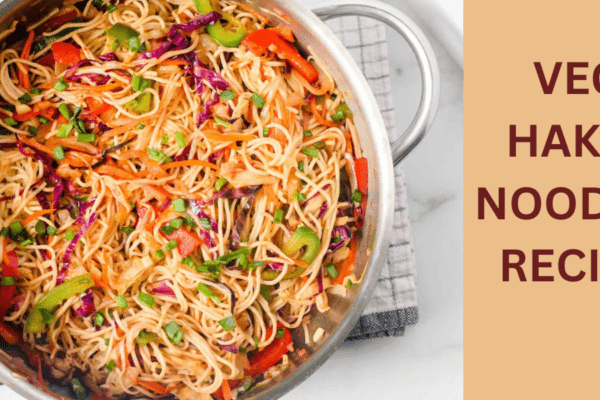 Veg Hakka Noodles Recipe in Hindi