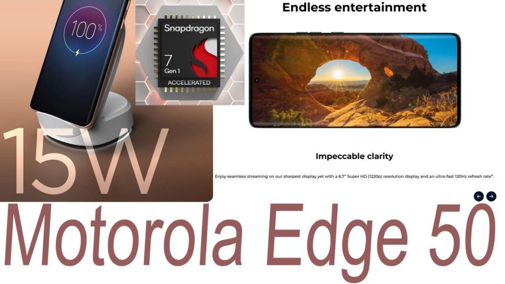 Motorola Edge 50 Fusion 5G