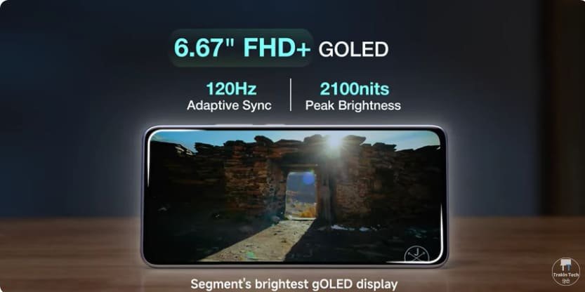 Poco M7 Pro 5G Specification