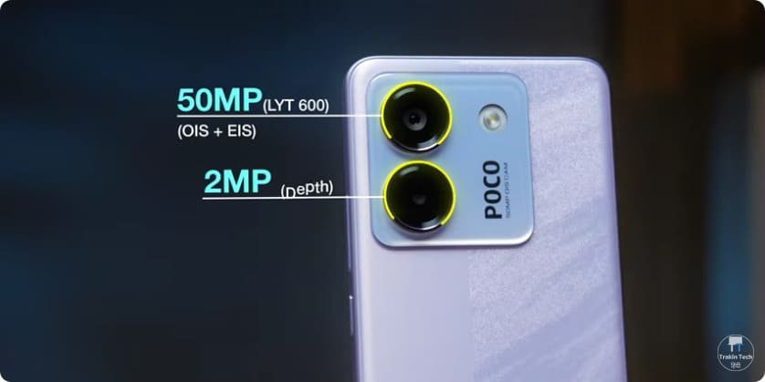 Poco M7 Pro 5G Specification