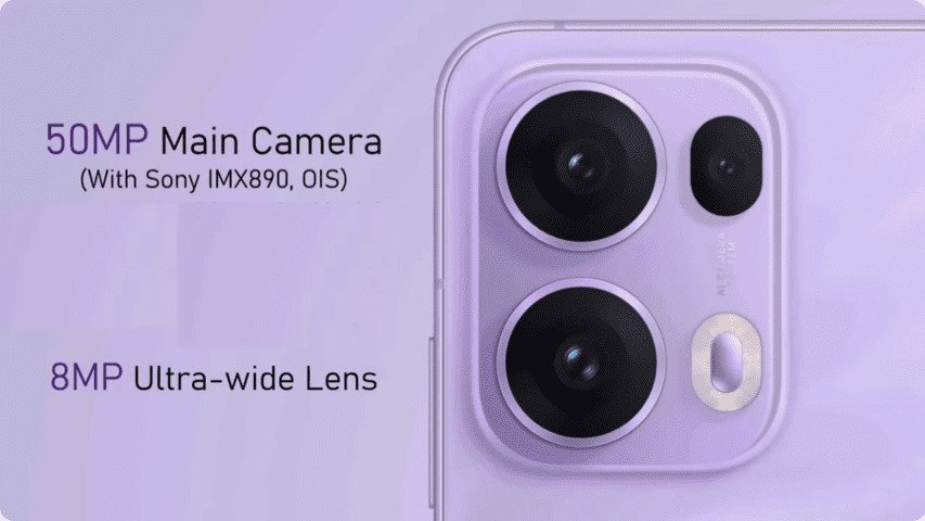 OPPO Reno 13 Pro 5G ,Specification & Price in india: साल के पहले महीने में लांच हुवा धमाकेदार फ़ोन कीमत बस इतनी